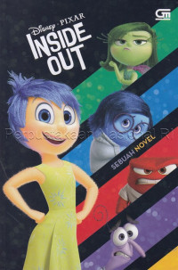 Inside Out : Sebuah Novel