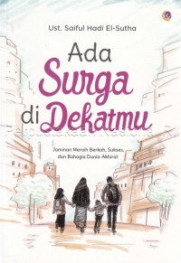 Ada surga di dekatmu