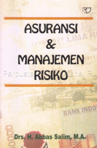 Asuransi & manajemen risiko