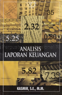 Analisis laporan keuangan