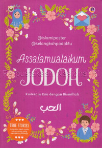 Assalamualaikum jodoh