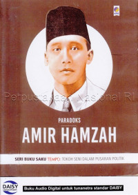 Paradoks Amir Hamzah