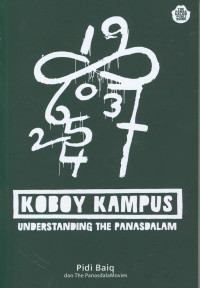 Koboy Kampus Understanding the Panasdalam