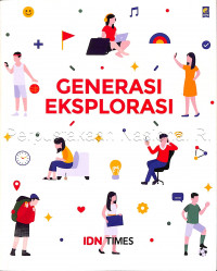 Generasi Eksplorasi