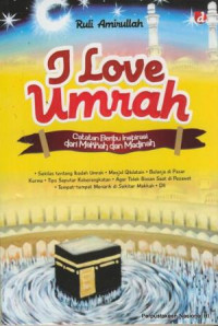 I love umrah