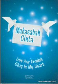 Muhasabah Cinta Love your prophet stay in my heart