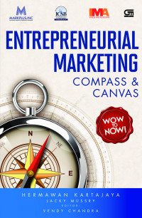 Entrepreneurial marketing : Compass dan canavas