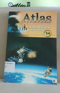 atlas ilmu pengetahuan sosial indonesia dan dunia