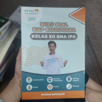 Buku Soal Siap #JadiJuara Kel;as XII SMA IPA