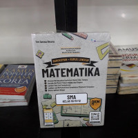 Rangkuman + RUmus Lengkap Matematika