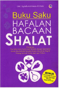 Buku Saku Hafalan Bacaan Shalat