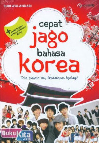 Cepat Jago Bahasa Korea