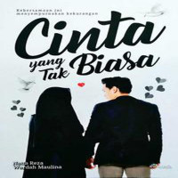 Cinta yang tak biasa