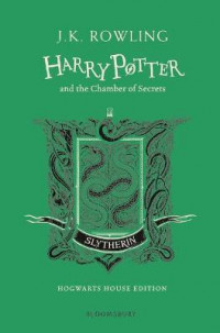 Harry Potter and The Chamber of Secrets Slytherin