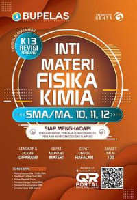 Inti Materi Fisika Kimia