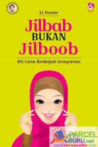 Jilbab bukan jilboob