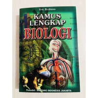 Kamus Lengkap Biologi