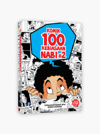 Komik 100 Kebiasaan Nabi #2