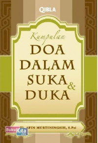 Kumpulan Doa Dalam Suka dan Duka