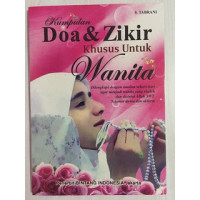 Kumpulan Doa & Zikir Khusus Untuk Wanita