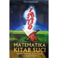 Matematika Kitab Suci