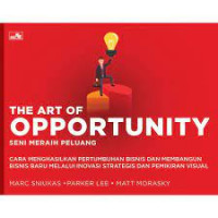 The art of opportunity : seni meraih peluang