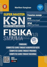 Super Master KSN Fisika