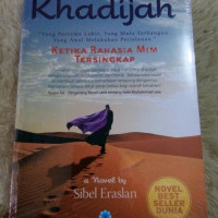 Khadijah : Ketika Rahasia Mim Tersingkap