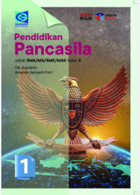 Pendidikan Pancasila Untuk SMA/MA Kelas X